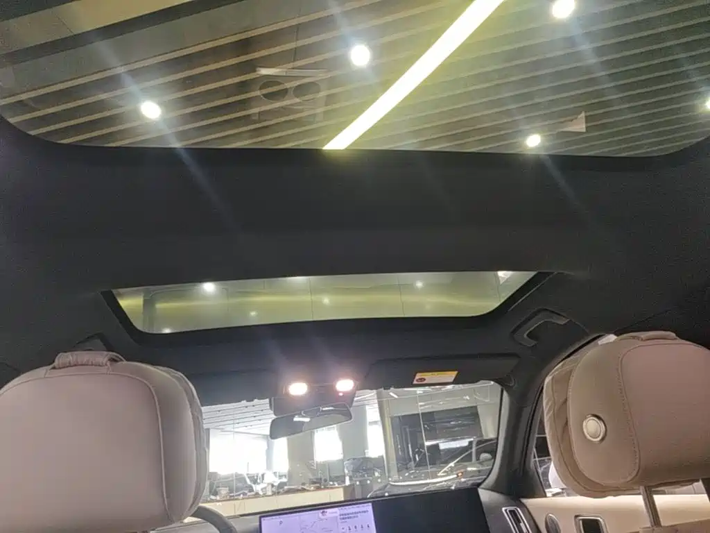 Li Auto Li L7 — миниатюра 18