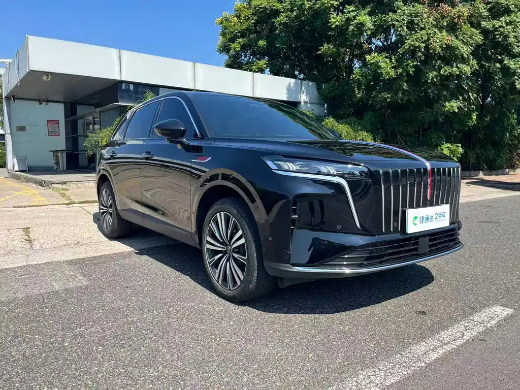 Hongqi Hongqi HS6 PHEV — миниатюра 7