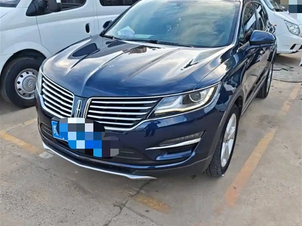 Lincoln MKC 2017 2.0T Premium