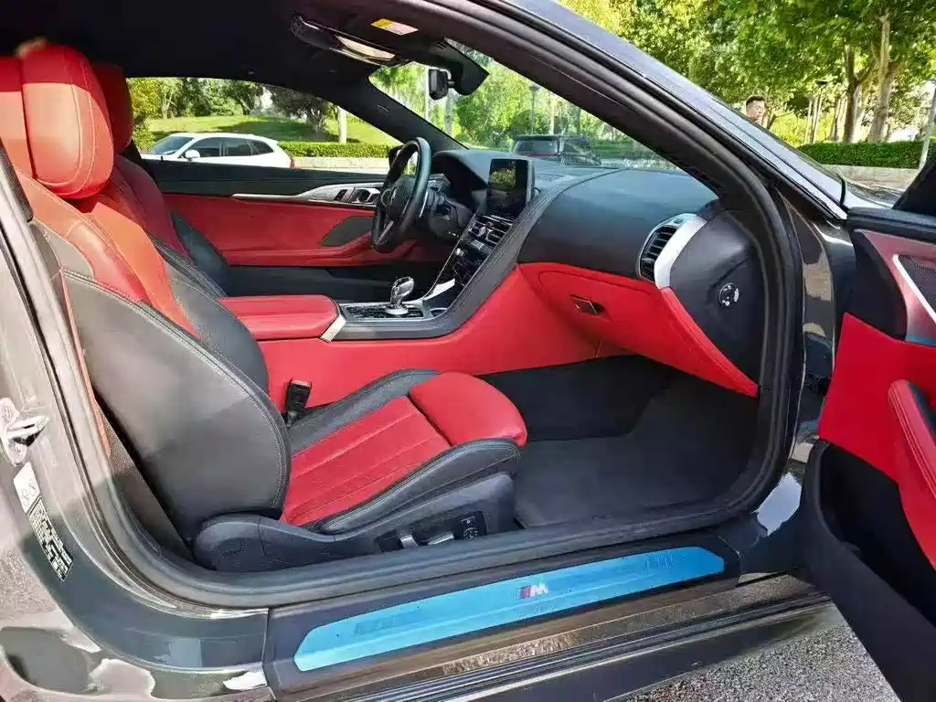 BMW 8 Series 8 2022 840i M Sport