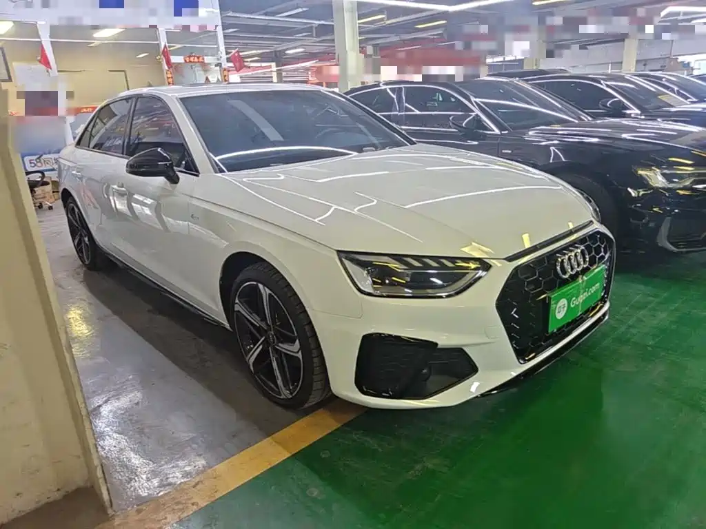 Audi A4L — миниатюра 4