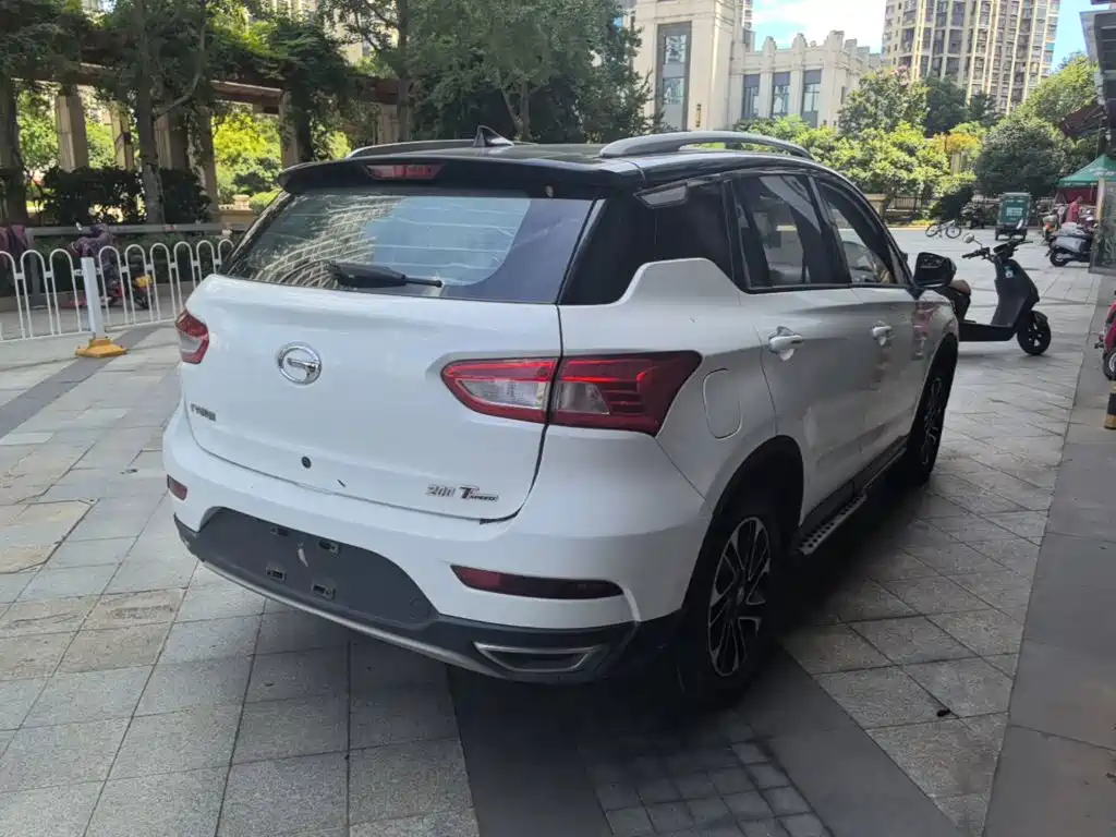 GAC Motor Trumpchi GS4 — миниатюра 7