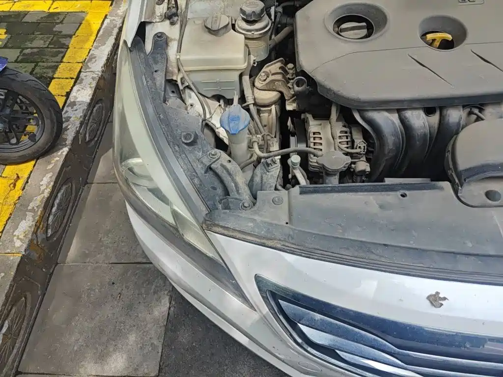 Hyundai Mistra — миниатюра 20