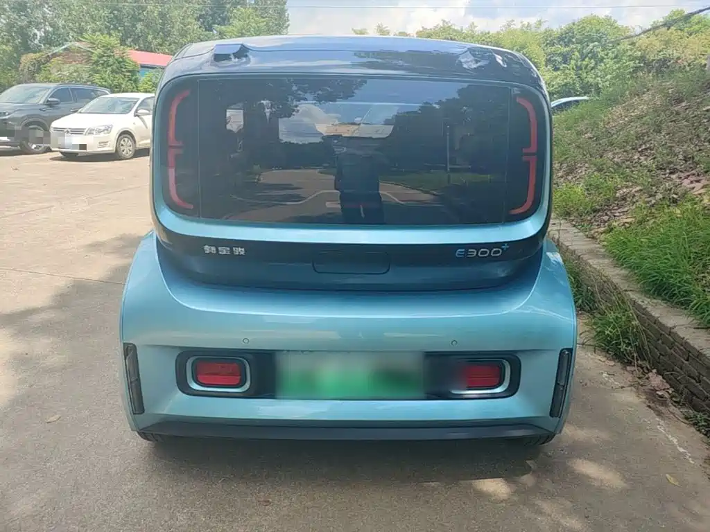Baojun KiWi EV — миниатюра 6