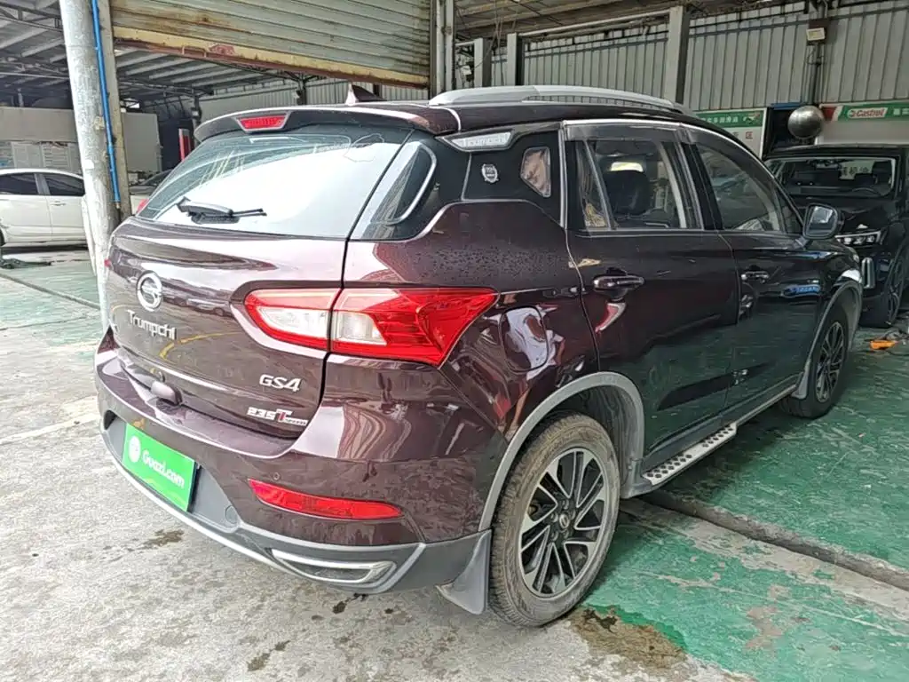 GAC Motor Trumpchi GS4 — миниатюра 7