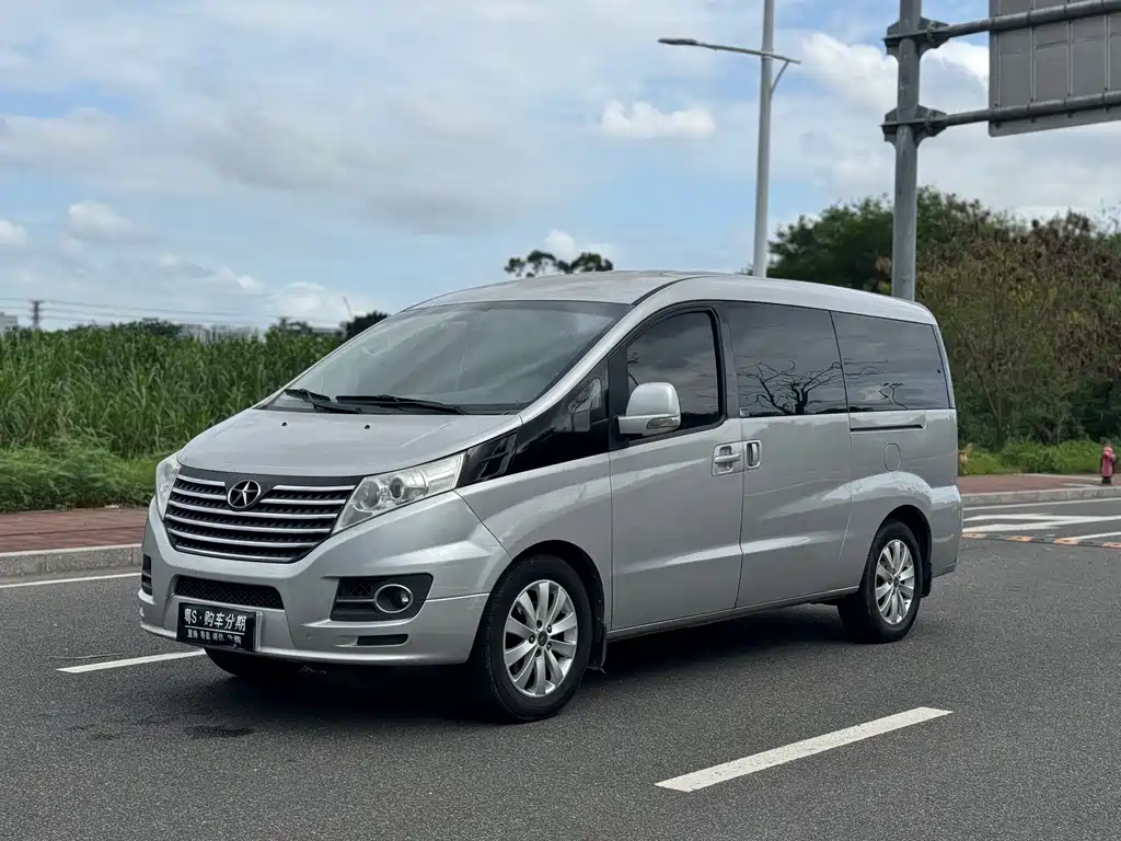 Jac Refine M5 2016