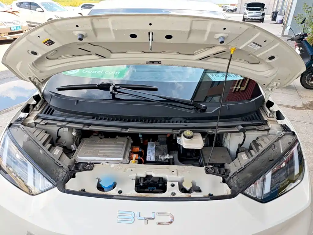 BYD Seagull — миниатюра 20
