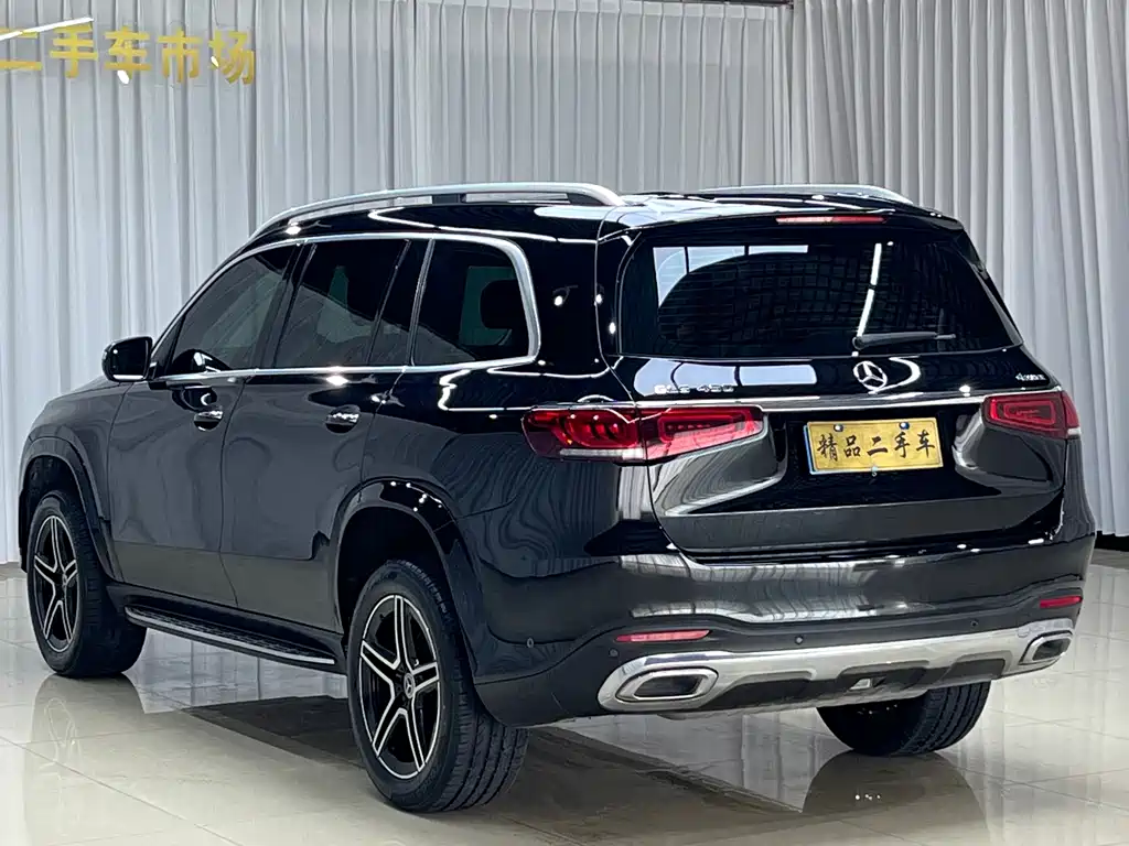Mercedes-Benz GLS — миниатюра 5