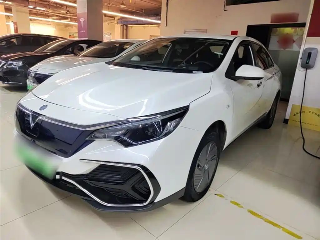 Venucia D60 EV 2024