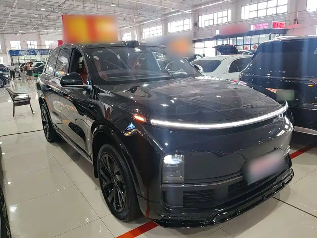 Li Auto Li L8 — миниатюра 4