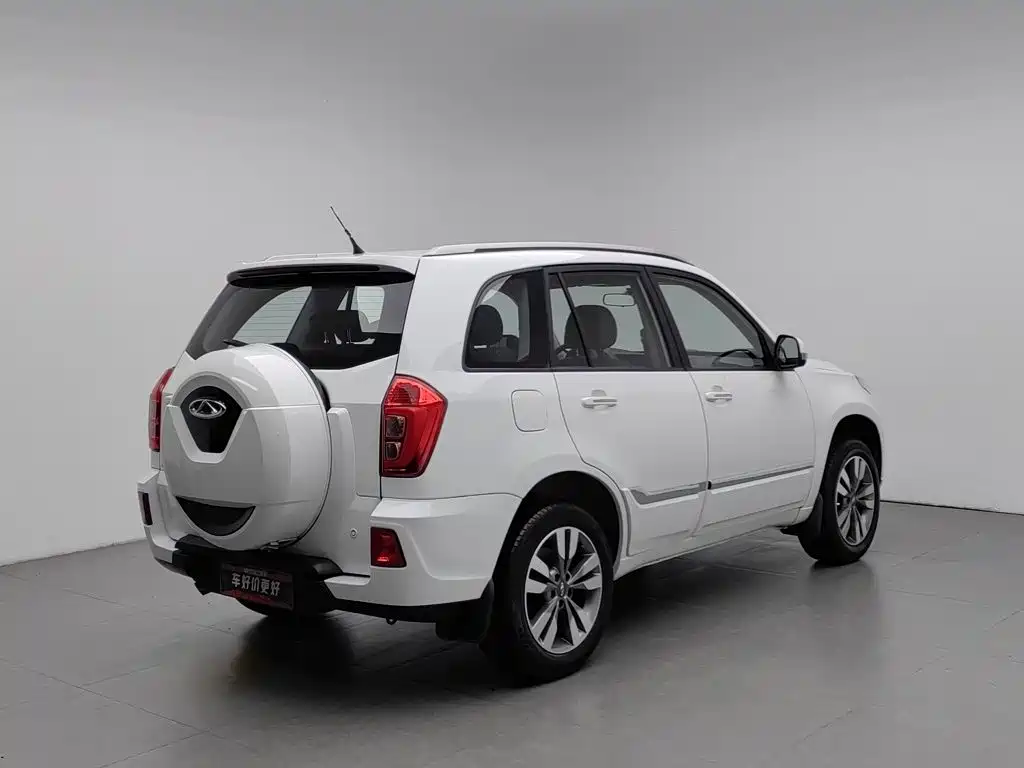 Chery Tiggo 3 — миниатюра 2