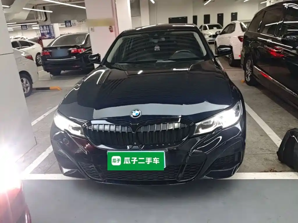 BMW 3 Series — миниатюра 3