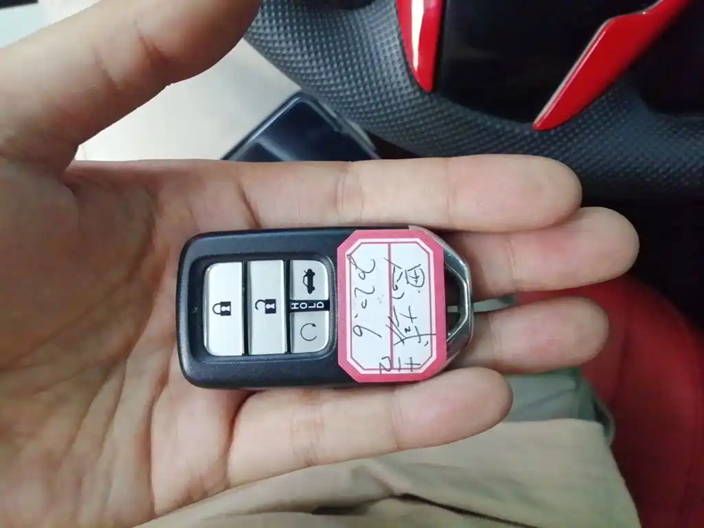 Honda Civic — миниатюра 9