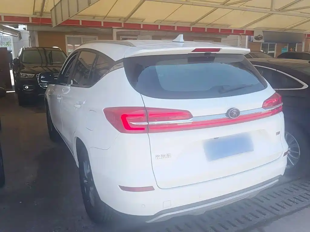 BYD Song — миниатюра 5