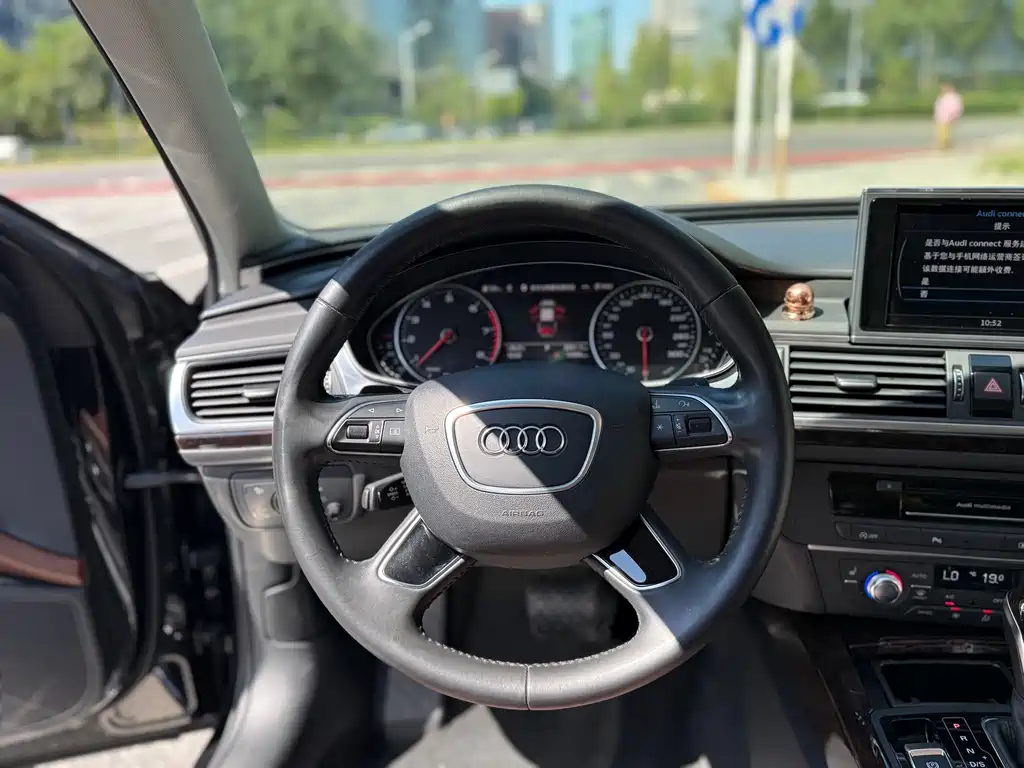 Audi A6L — миниатюра 14