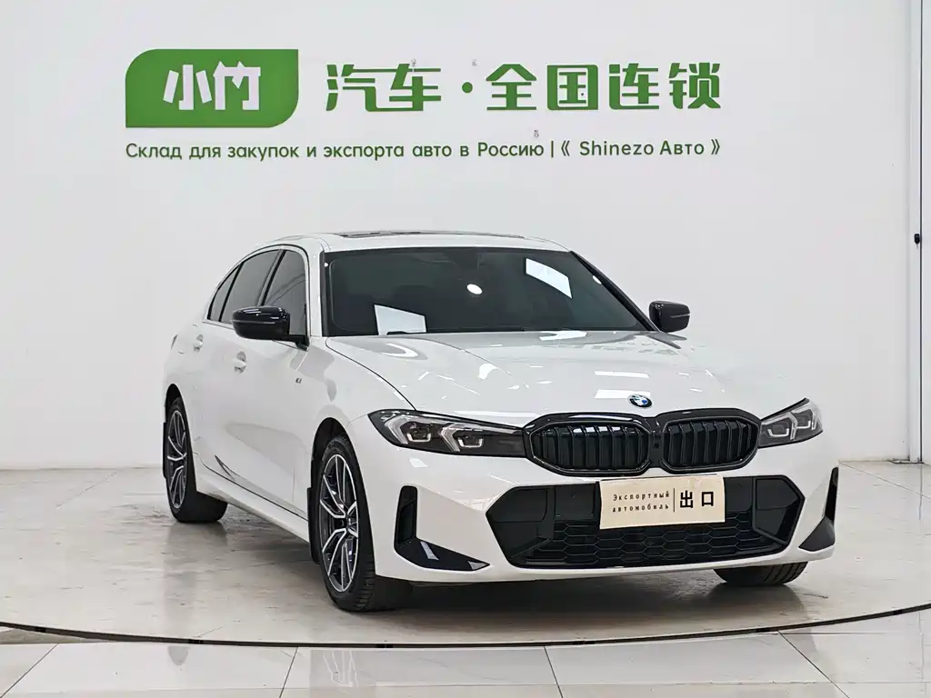 BMW 3 Series — миниатюра 3
