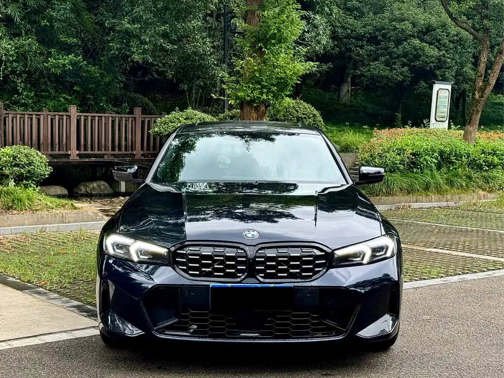 BMW 3 Series — миниатюра 2