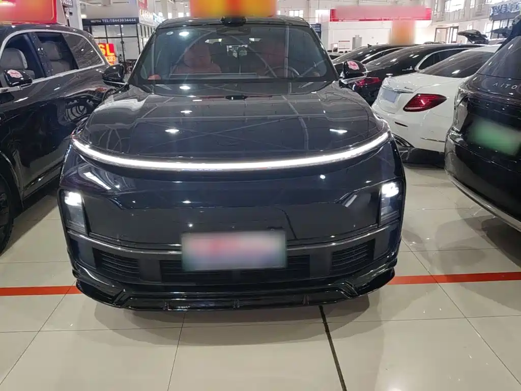Li Auto Li L8 — миниатюра 3