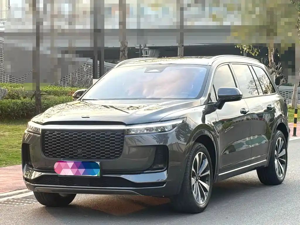 Li Auto Li ONE 2022