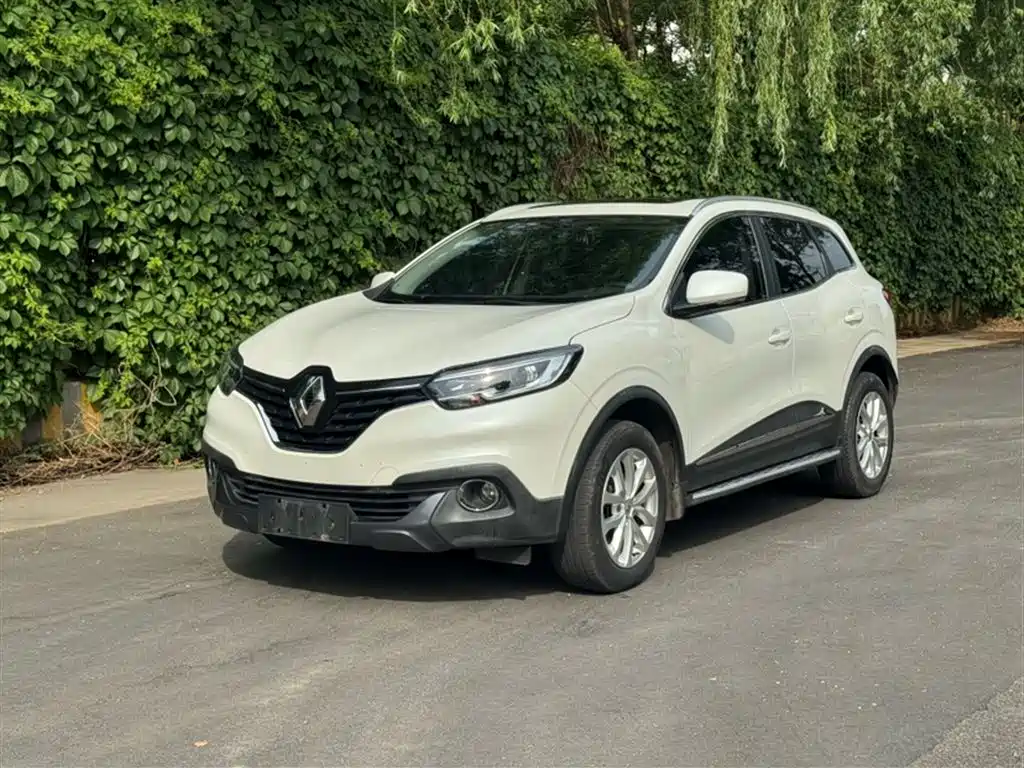 Renault Kadjar 2016