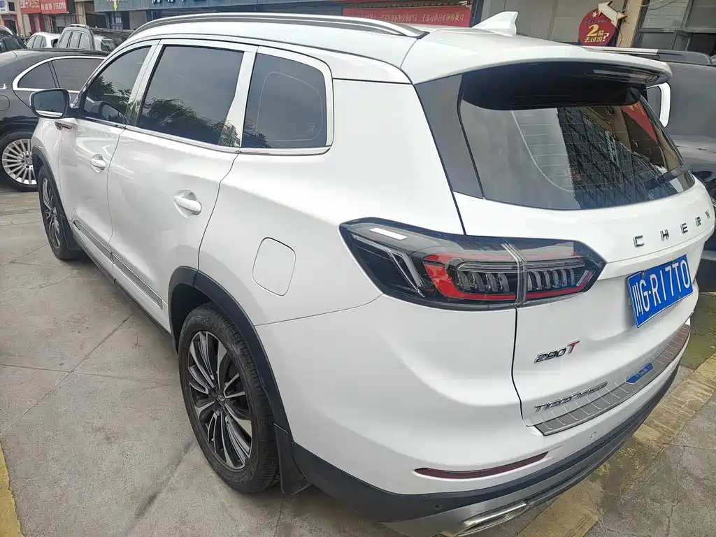 Chery Tiggo 8 — миниатюра 15