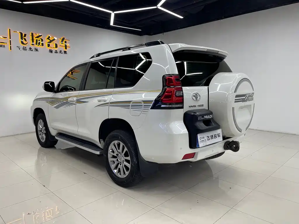 Toyota Prado — миниатюра 17