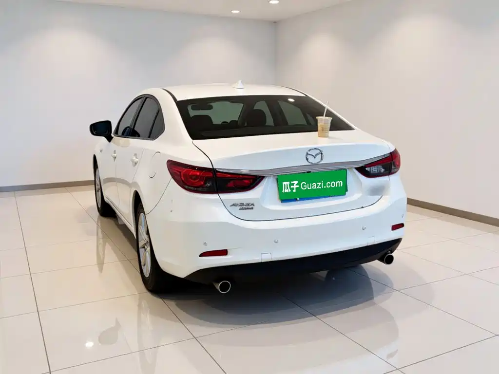 Mazda Atenza — миниатюра 4