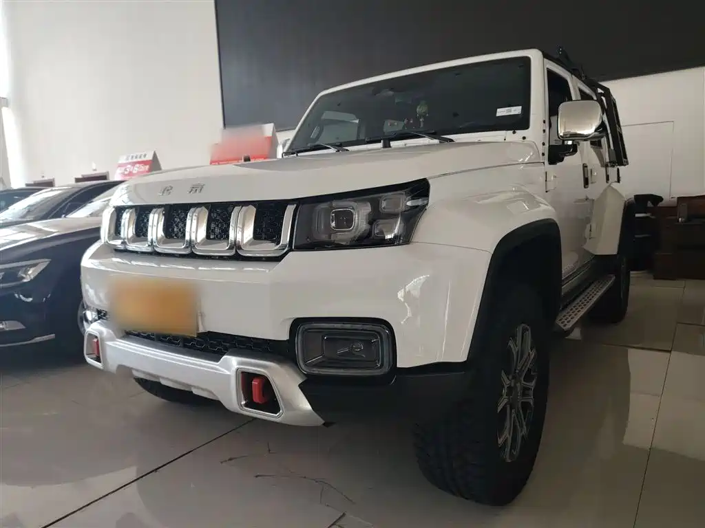 Beijing Off-Road BJ40 2023