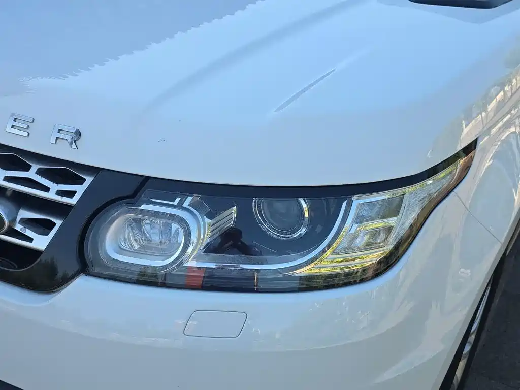 Land Rover Sport — миниатюра 5