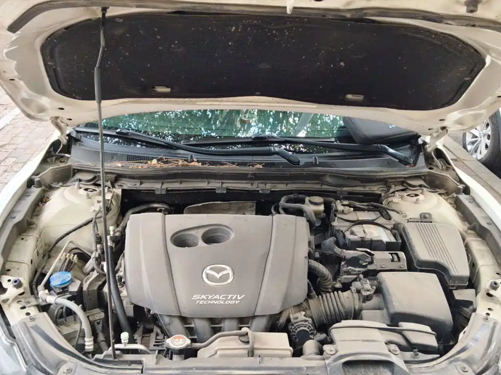 Mazda Atenza — миниатюра 21