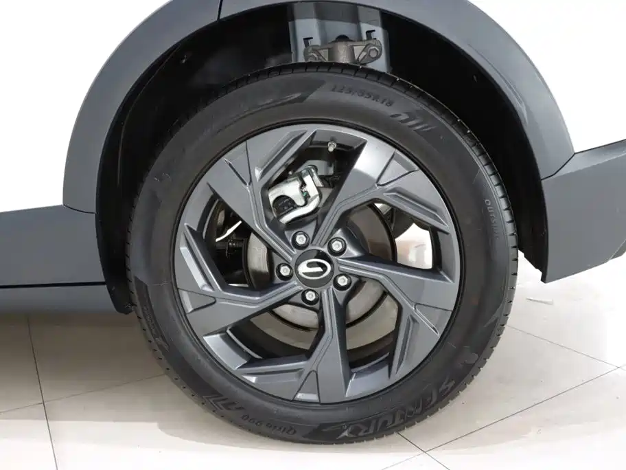 GAC Motor Trumpchi GS3 — миниатюра 20