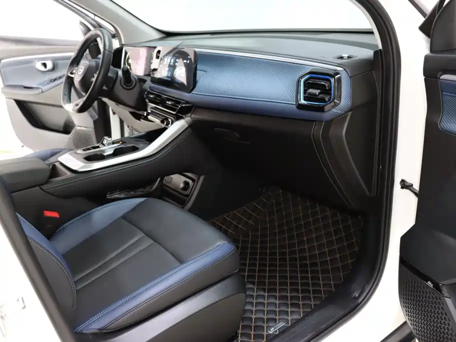 GAC Motor Trumpchi GS3 — миниатюра 8