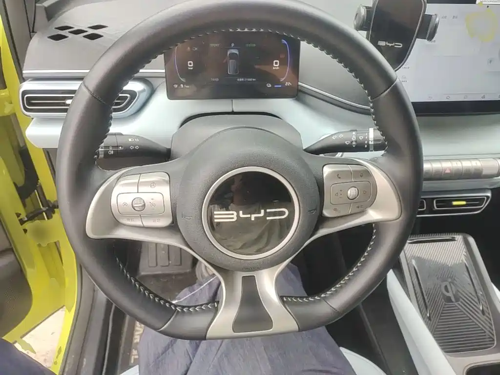 BYD Seagull — миниатюра 11