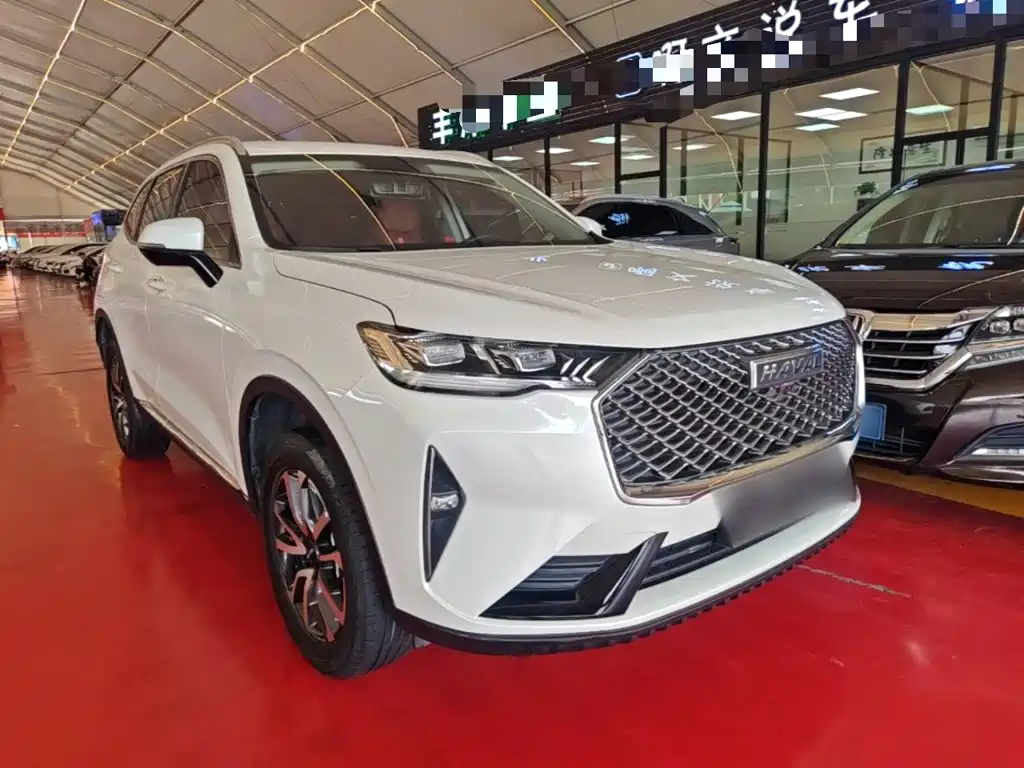 Haval H6 — миниатюра 4