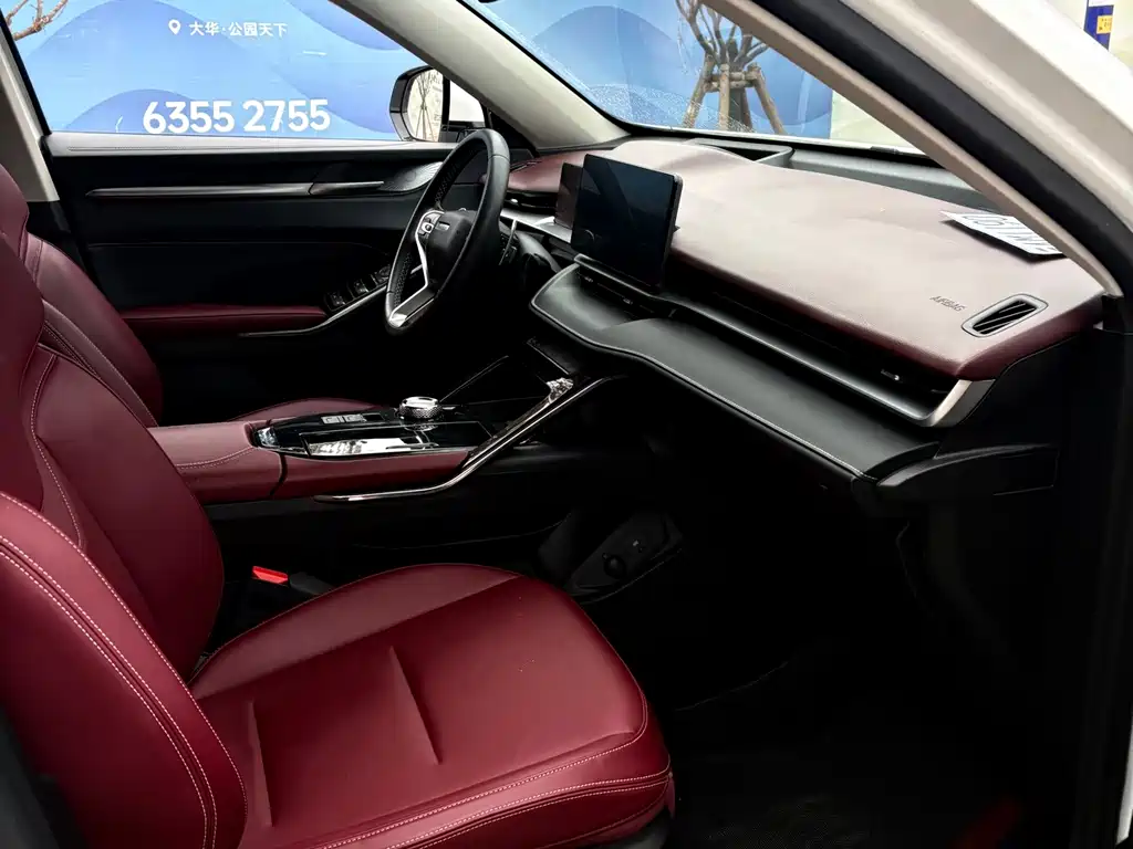 Haval H6 — миниатюра 10