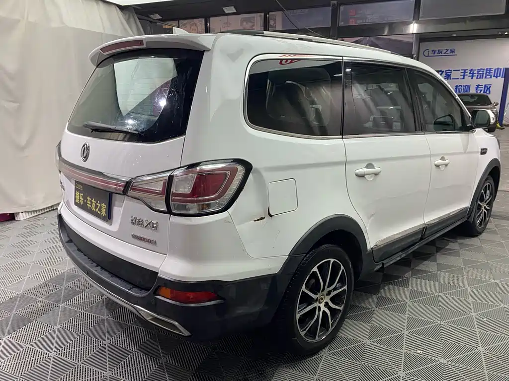 DONGFENG JINGYI X6