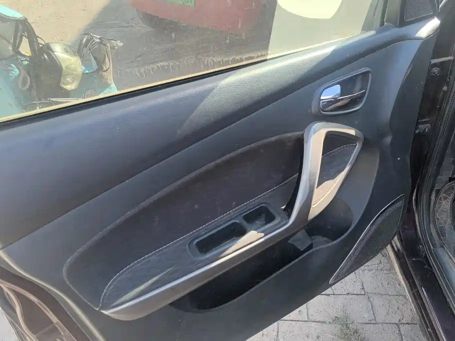 Haima Haima S5 — миниатюра 7