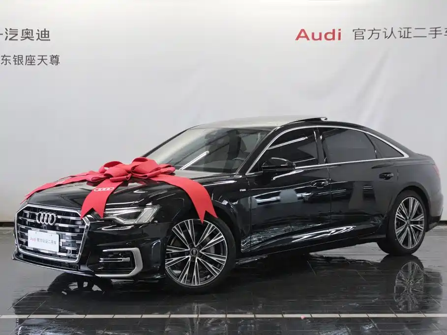 Audi A6L — миниатюра 3