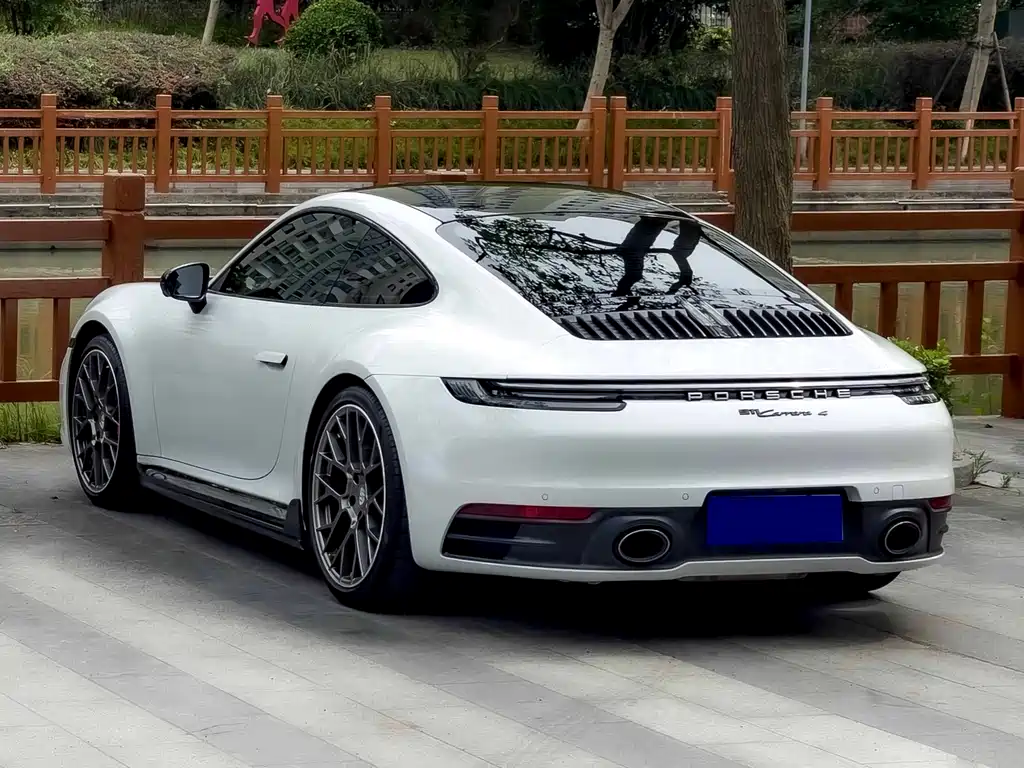 Porsche 911 — миниатюра 6