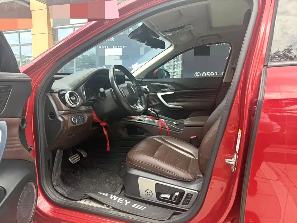 Wey Wey VV7 — миниатюра 5