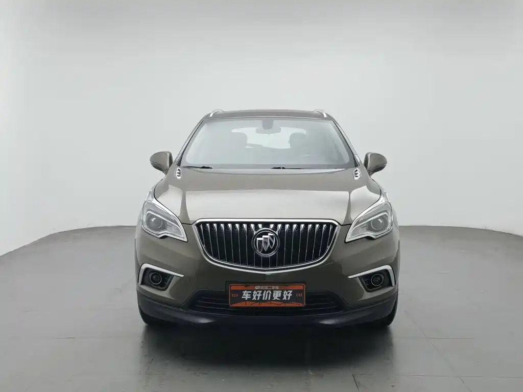 Buick Envision Plus — миниатюра 3