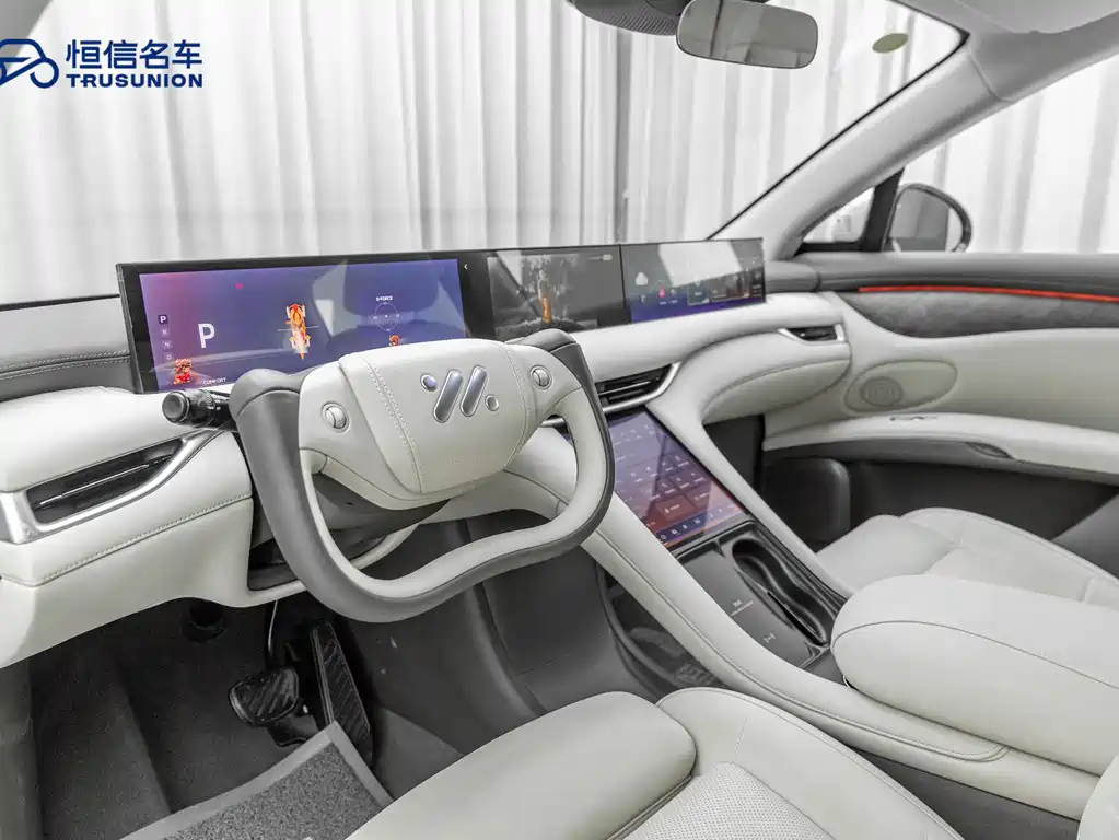 ZHIJI AUTOMOBILE ZHIJI LS6