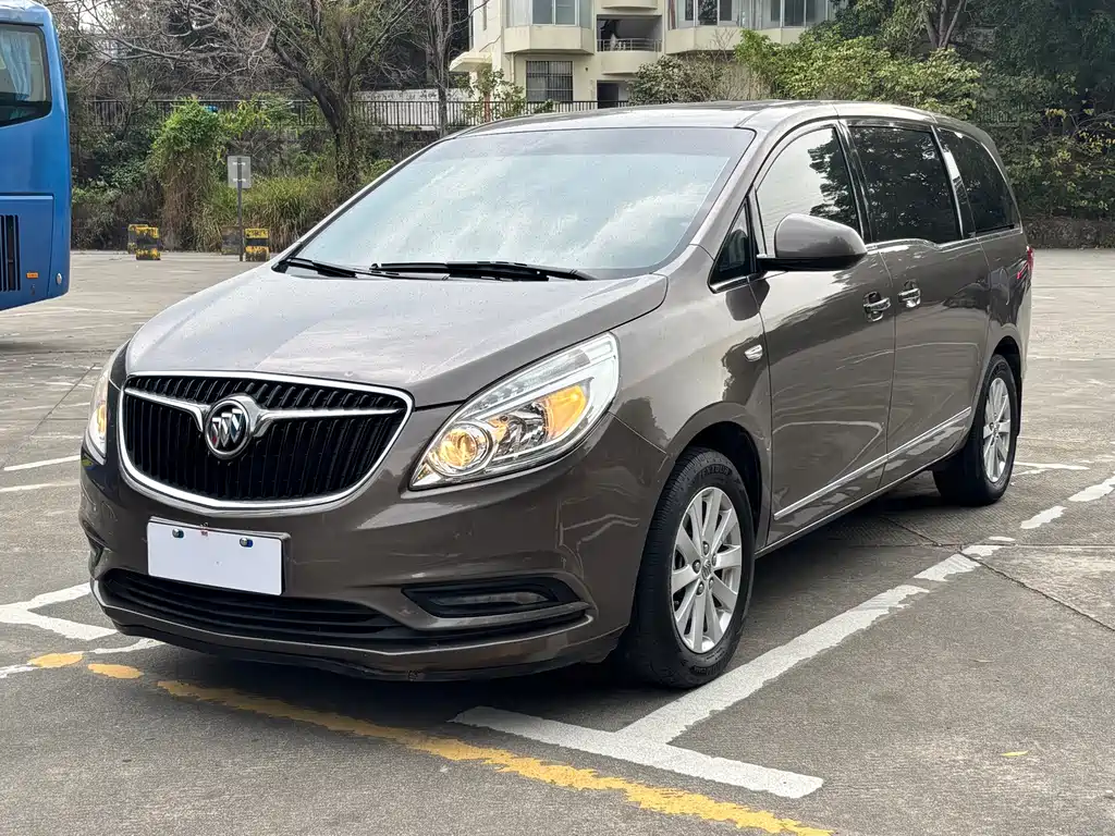 Buick GL8