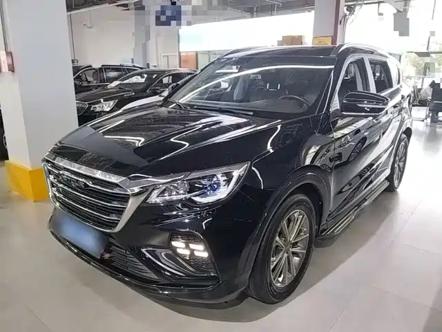 Jetour X70