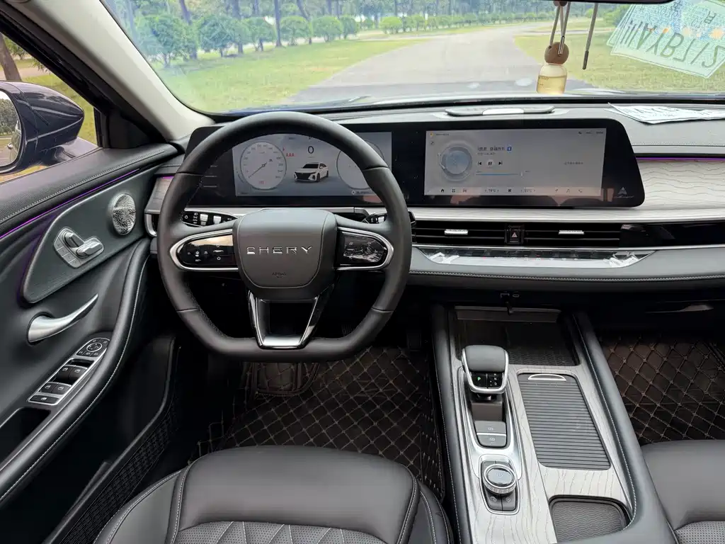 Chery Arrizo 8 — миниатюра 10