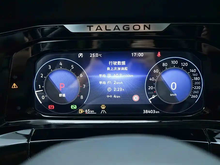 Volkswagen Talagon — миниатюра 8