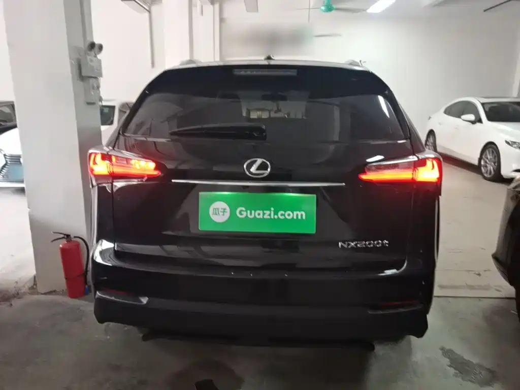 Lexus NX — миниатюра 6