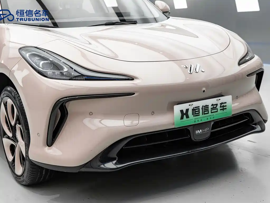 ZHIJI AUTOMOBILE ZHIJI LS6