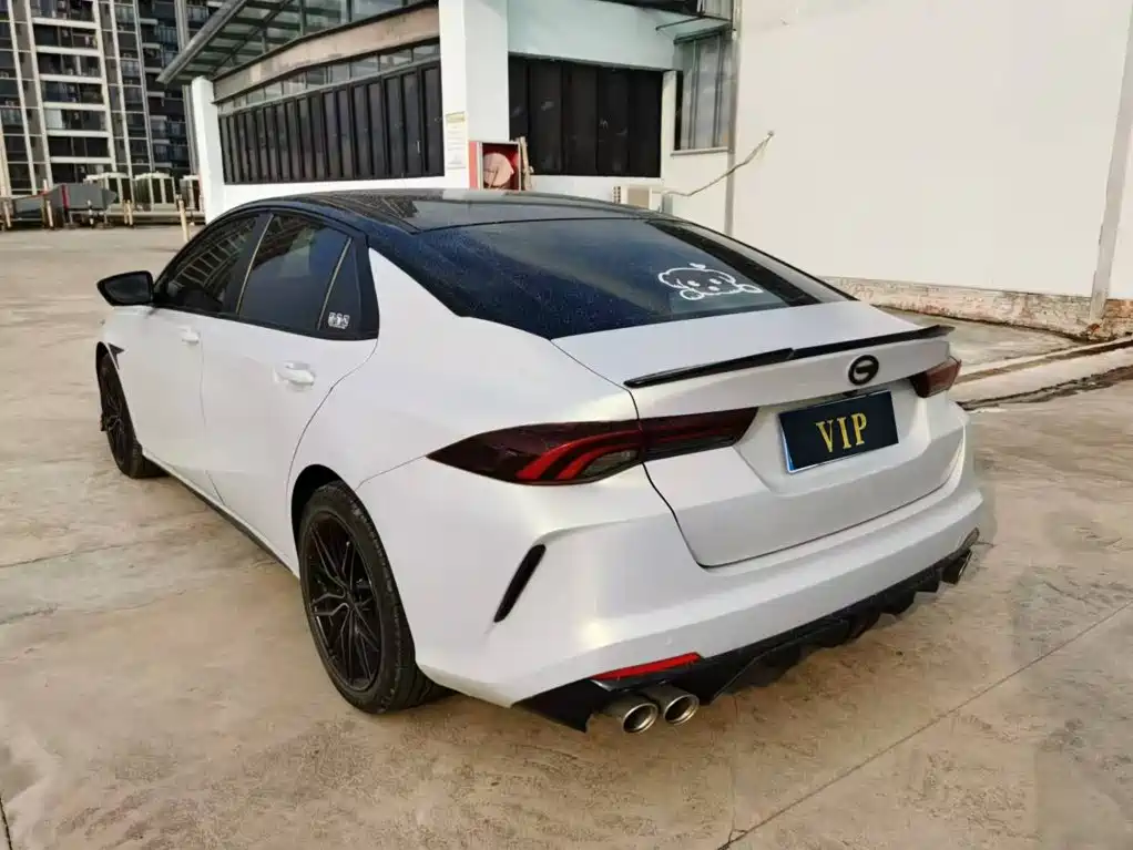 GAC Motor Shadow Leopard — миниатюра 14