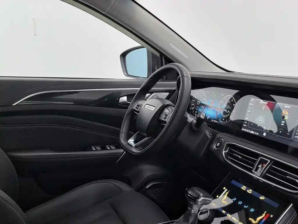 Jetour X90 — миниатюра 22